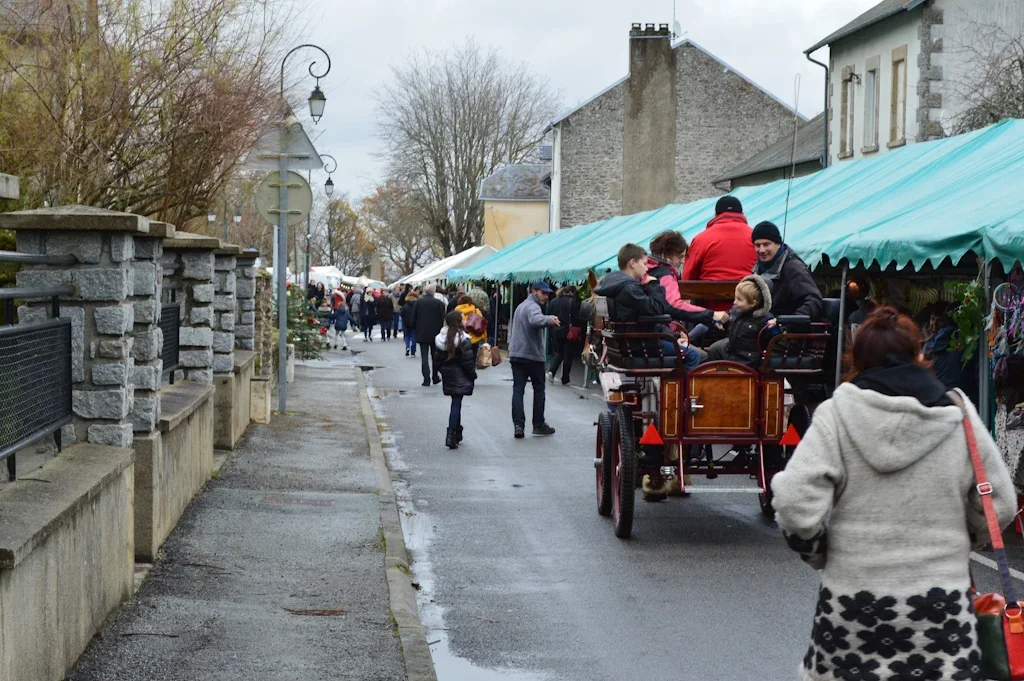 Marché de Noël