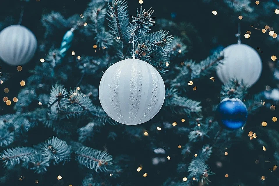 Illumination du Sapin et Feu d'Artifice