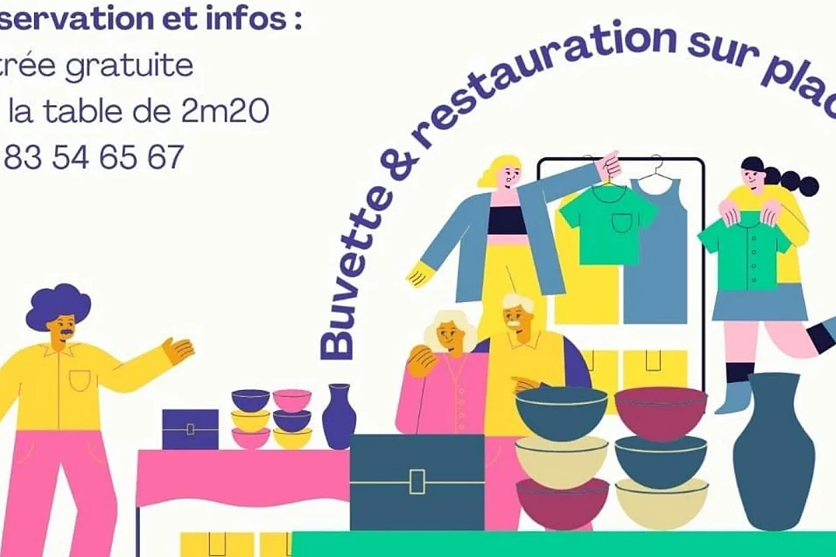 Vide grenier