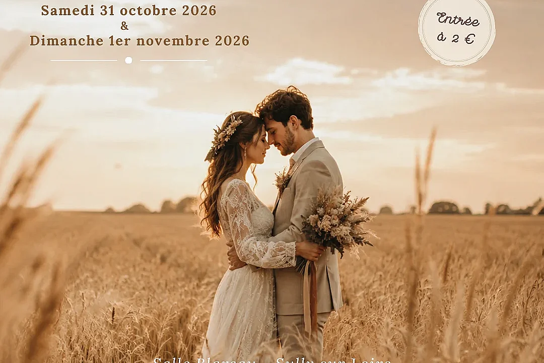 Salon du mariage