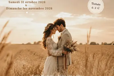 Salon du mariage
