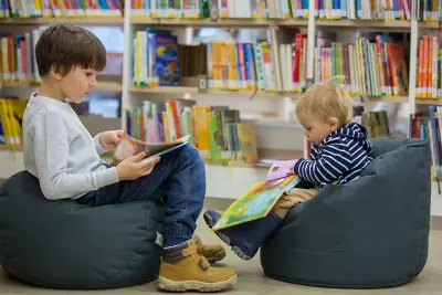Les Petites Lectures du Mercredi