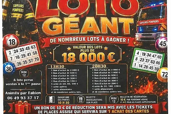 Loto géant