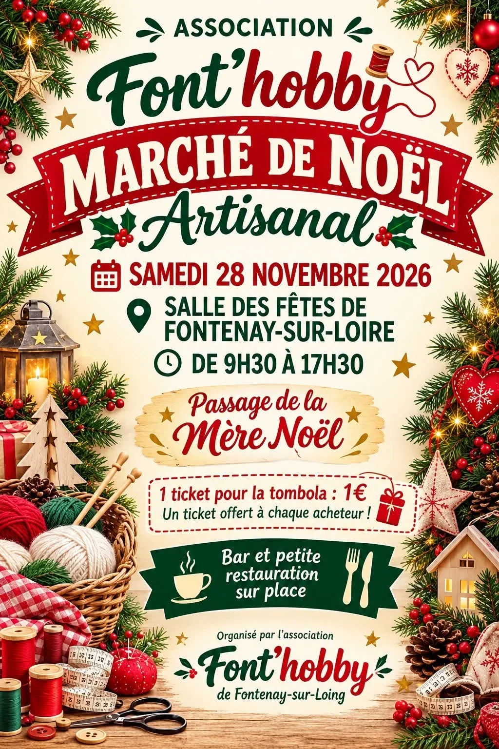 Marché de Noël
