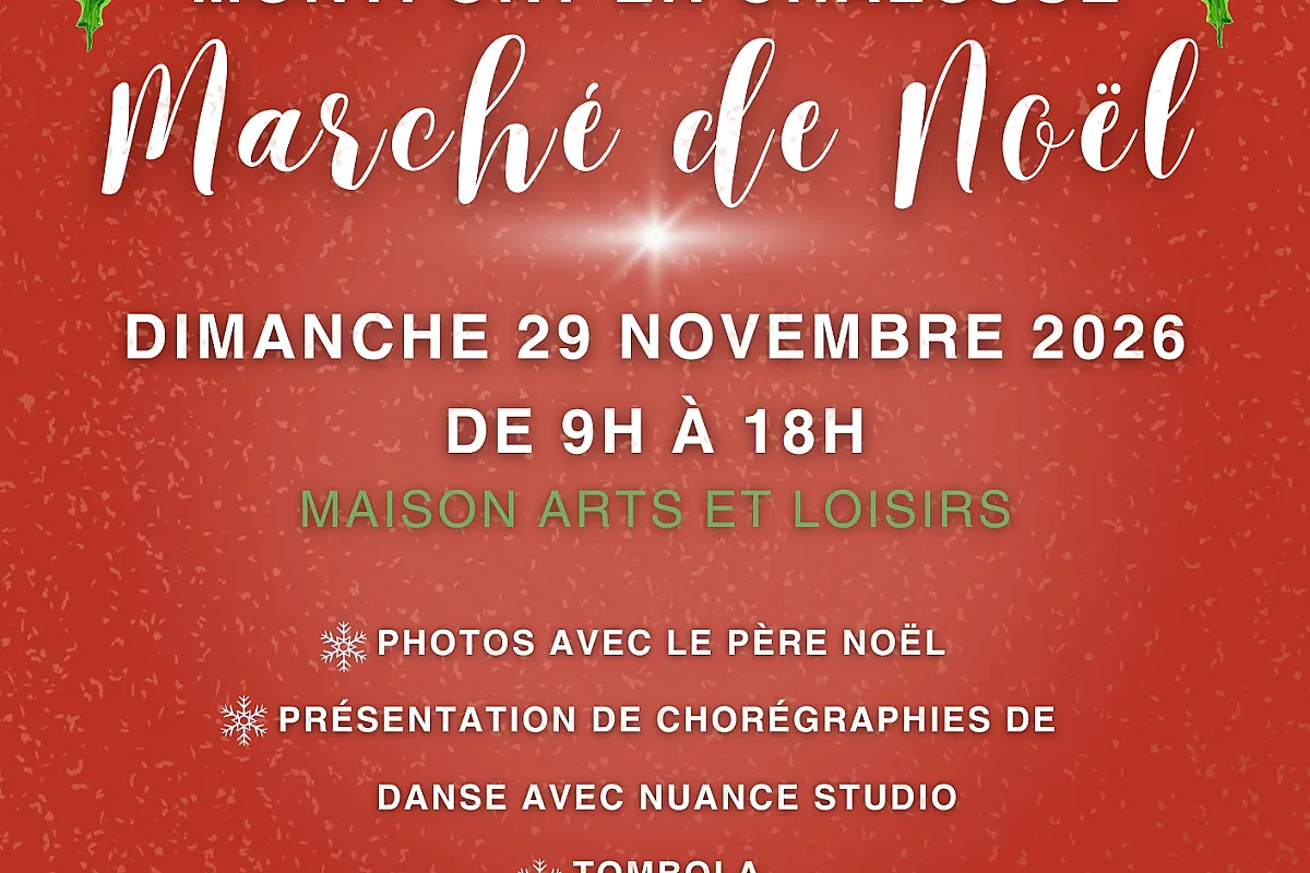 Marché de Noël