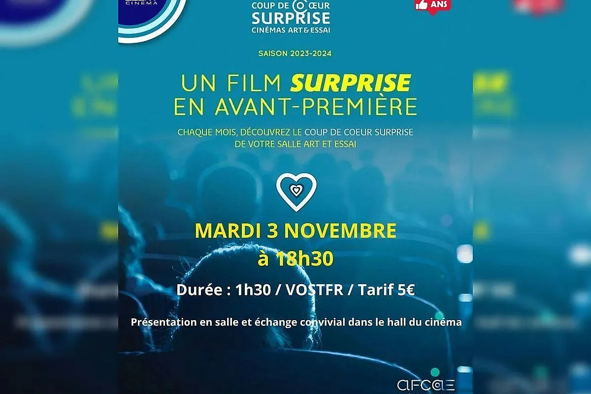 Coup de coeur surprise