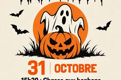 HALLOWEEN À CARAMAN