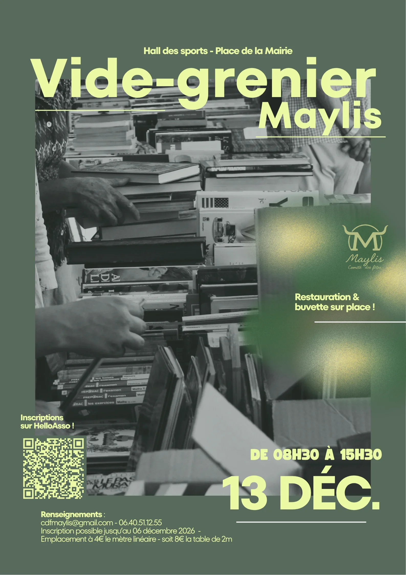 Vide-grenier