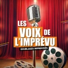 Les Voix de l’Imprévu ! - Ligue d'Impro