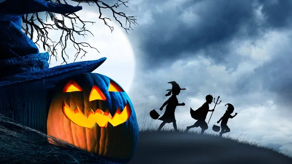 Boum d'Halloween