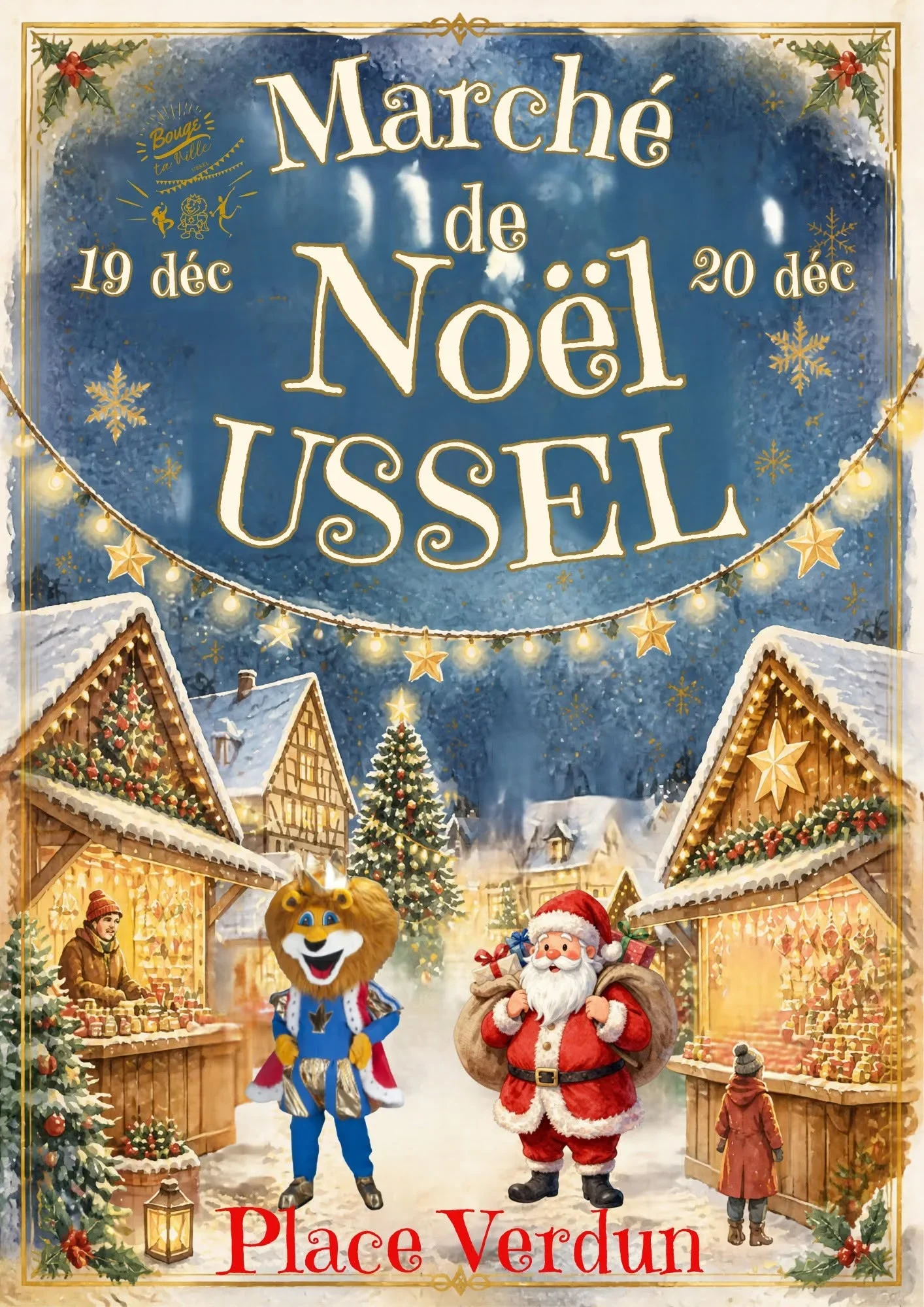 Marché de Noël