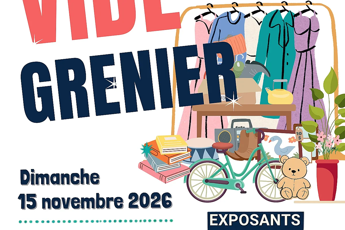 Vide grenier