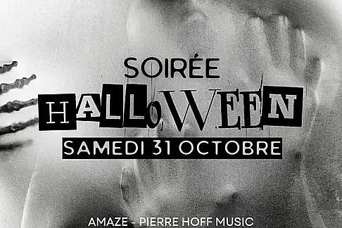Soirée Halloween