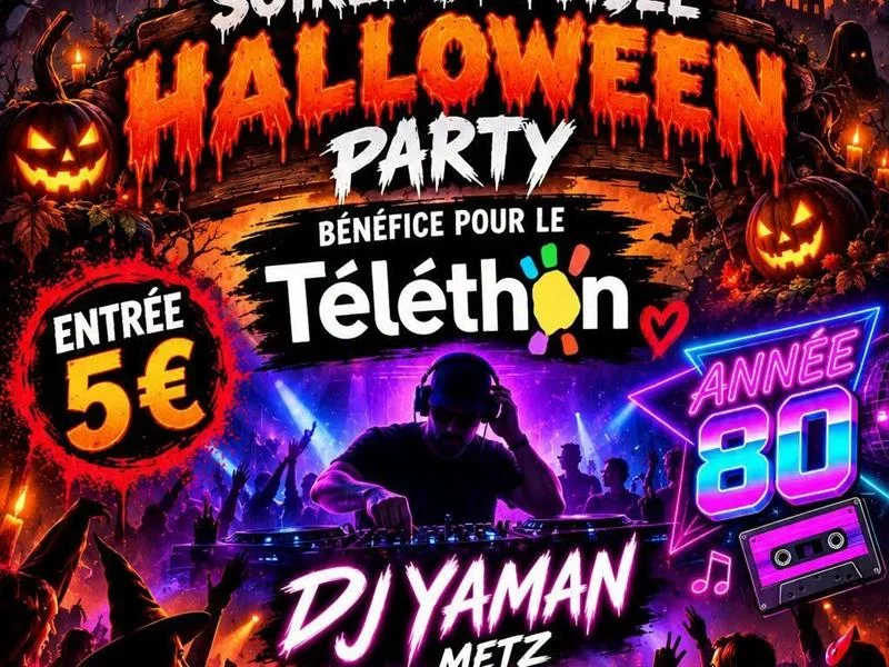 Halloween Party