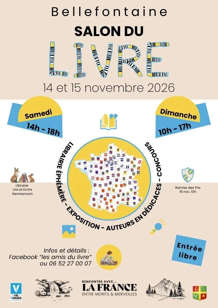 Salon du livre