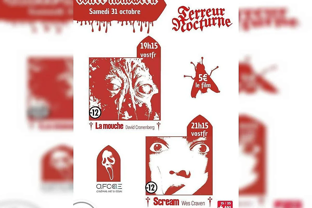 Soirée Halloween