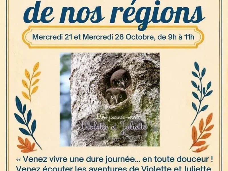 Histoire de nos régions