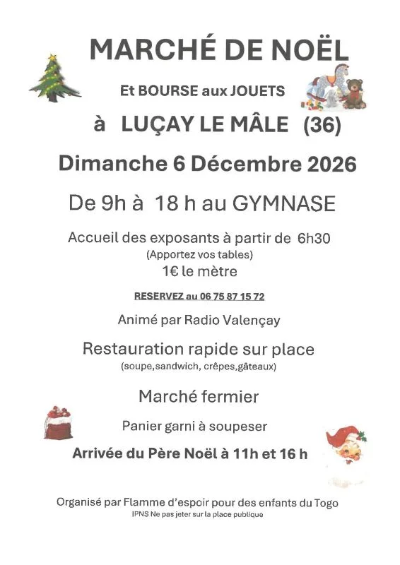 Marché de Noël