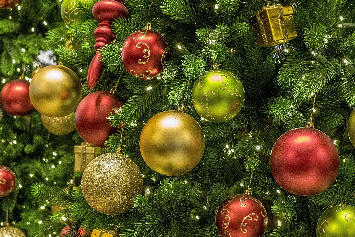 MARCHÉ DE NOËL