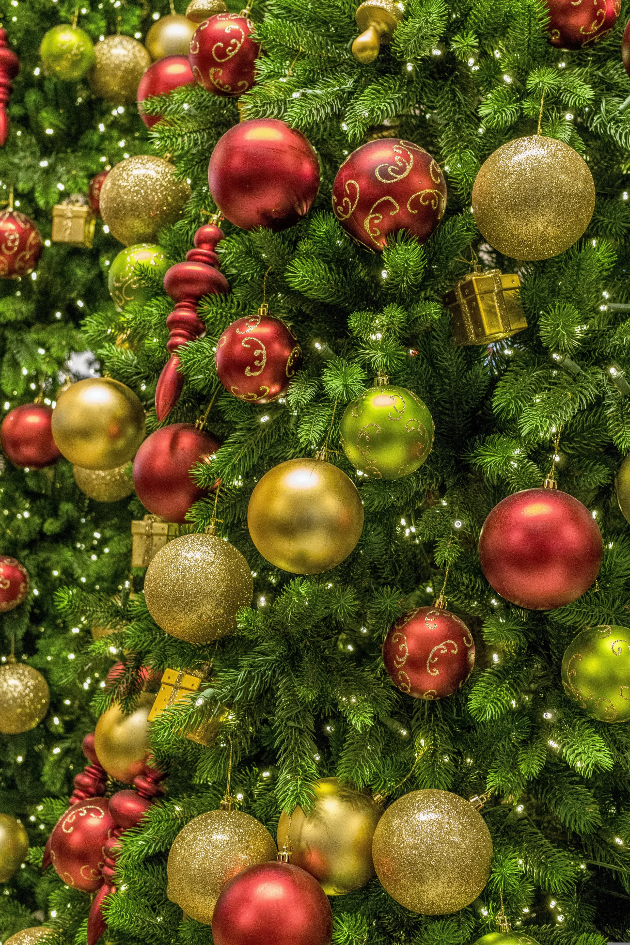 MARCHÉ DE NOËL