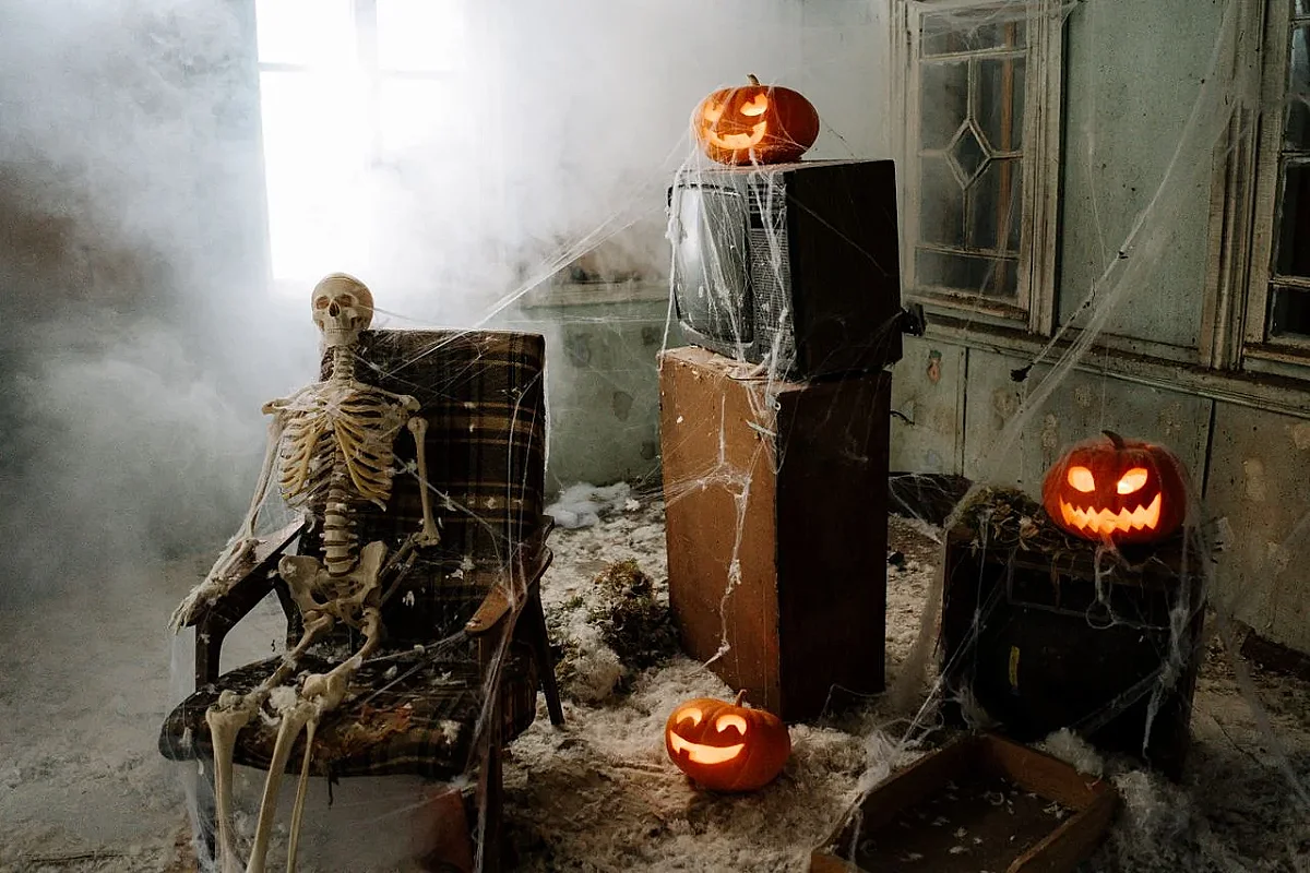 Soirée Halloween au Repère
