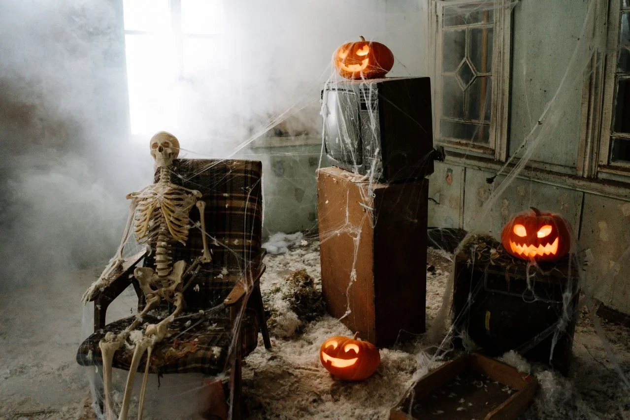 Soirée Halloween au Repère