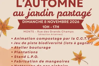 Fête de l'Automne 2026