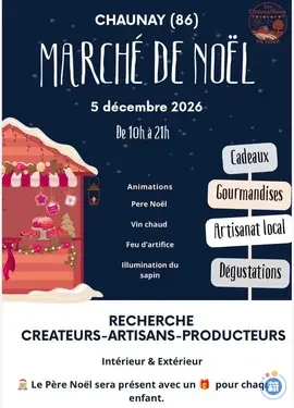 Marché de Noël