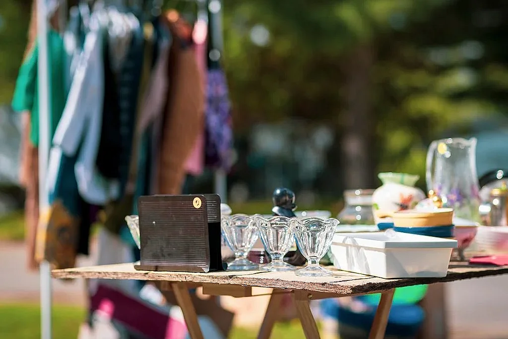 Vide grenier