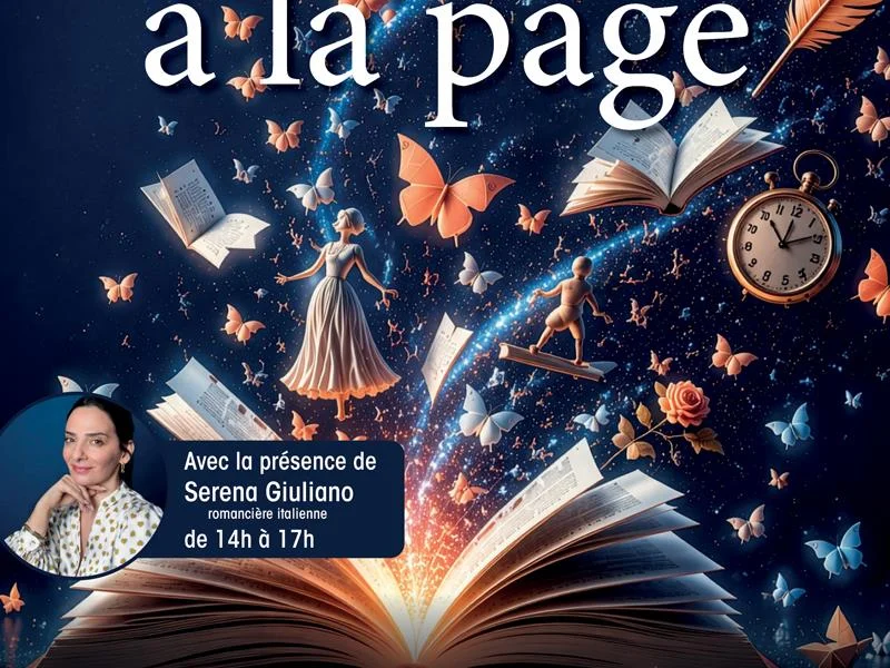 Salon du livre