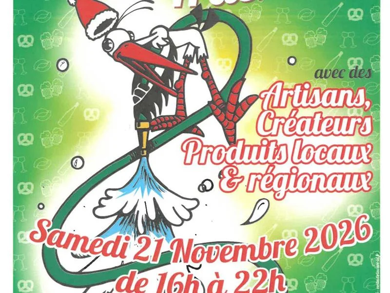 Marché de Noël