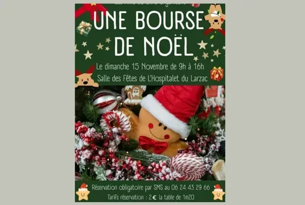 Bourse aux jouets
