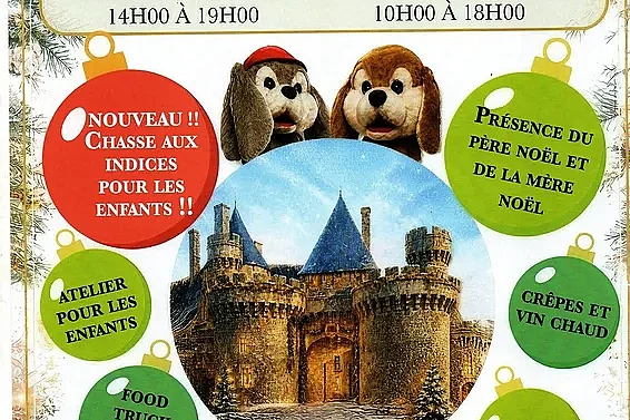 Marché de Noël