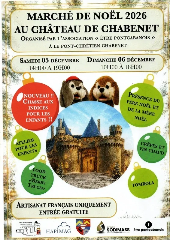 Marché de Noël