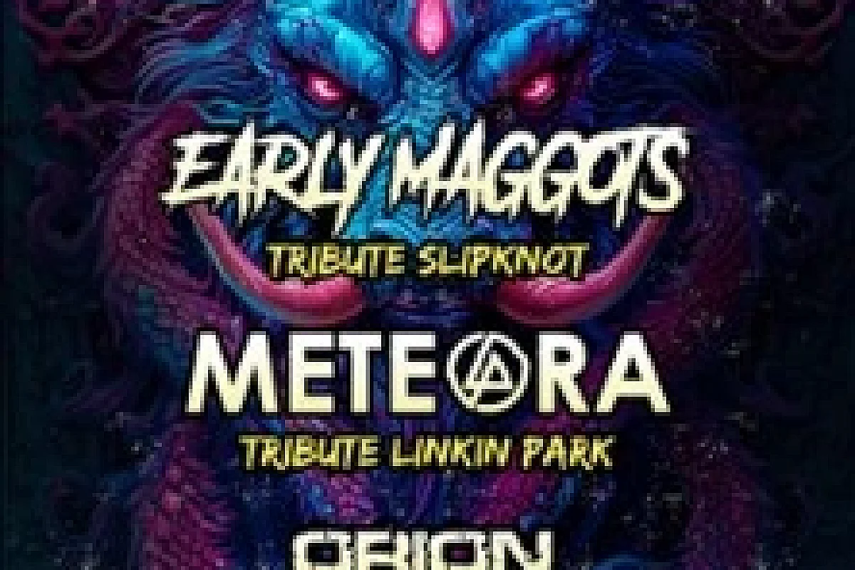 Early Maggots - Concert Tribute