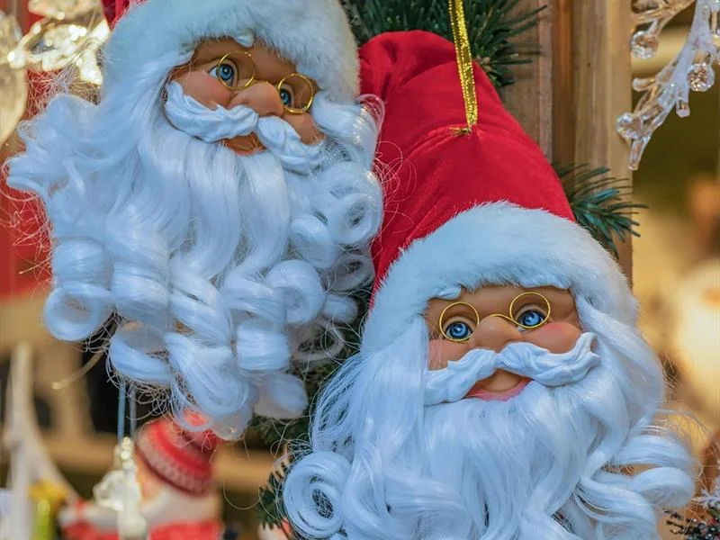 Marché de Noël