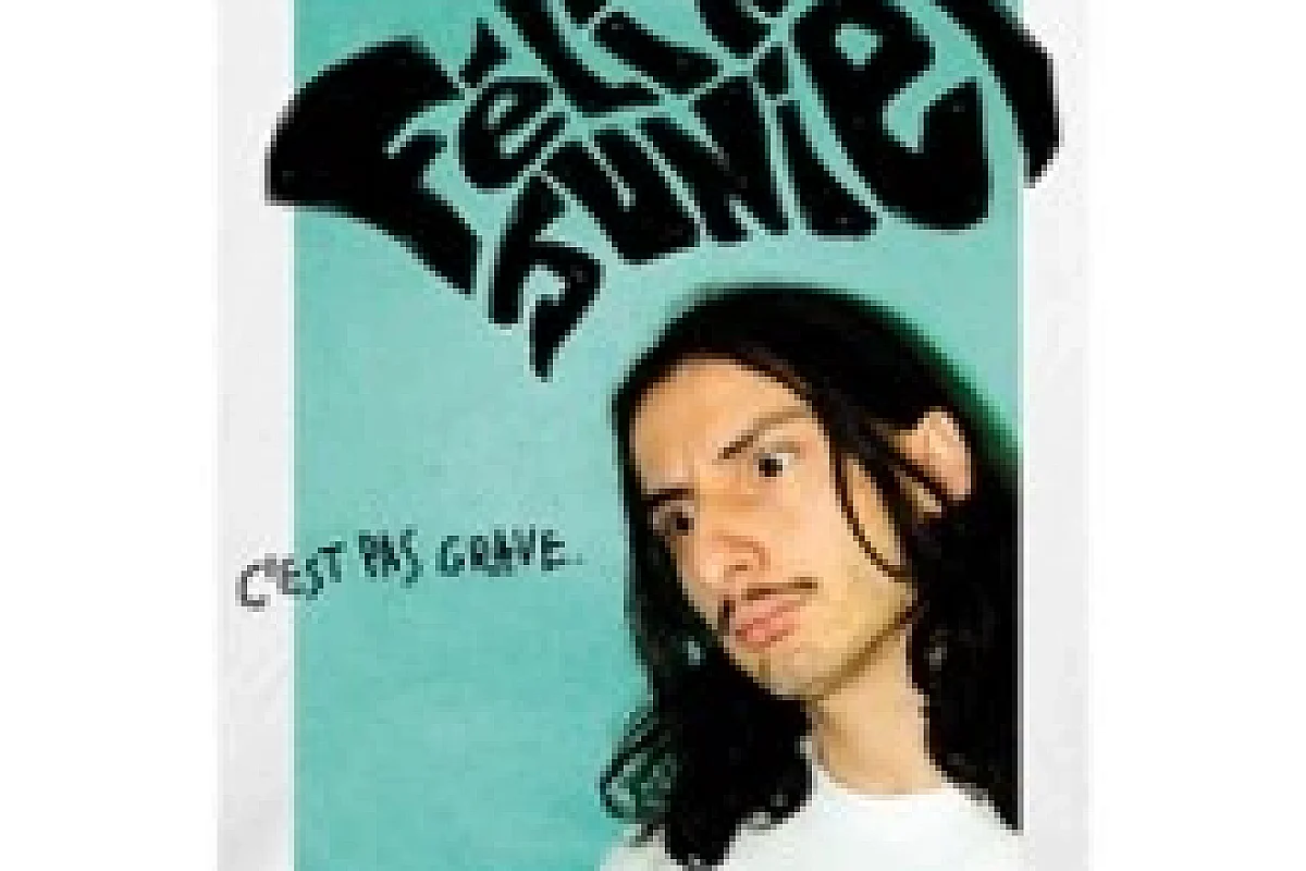 Félix Junier - C'est Pas Grave - La Scène Barbès