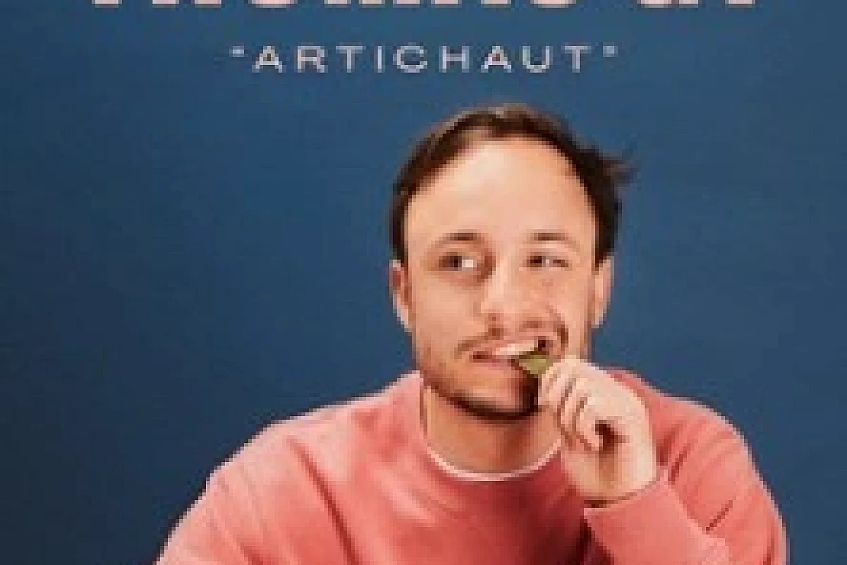 Thomas GT - Artichaut, Tournée