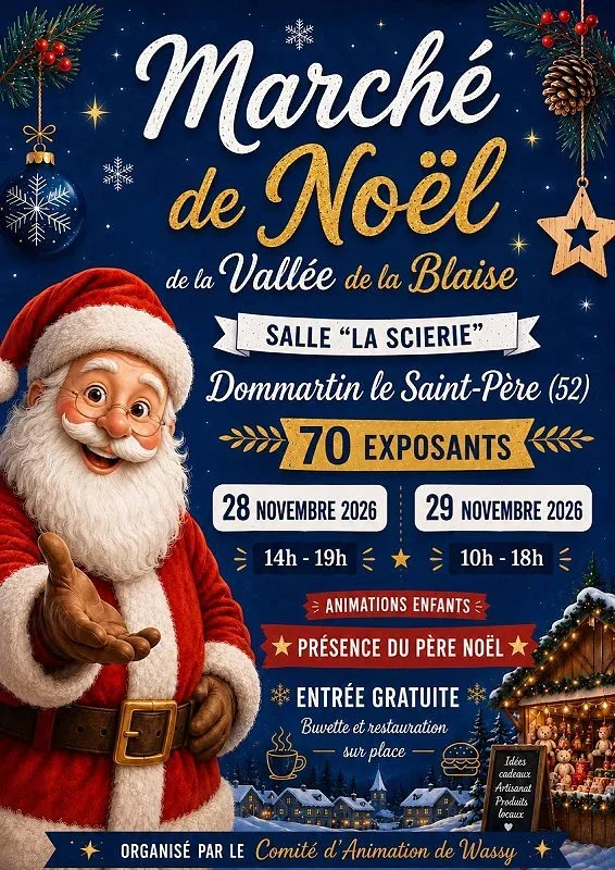 Marché de Noel