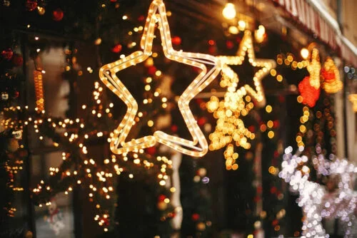 MARCHÉ DE NOËL
