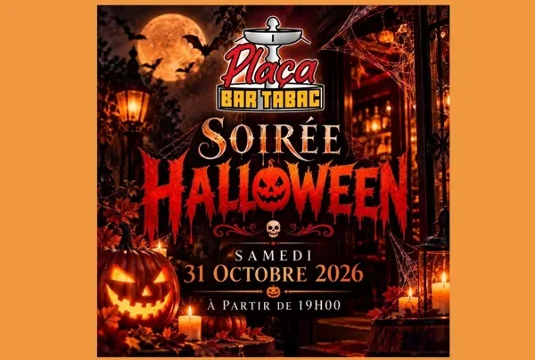Soirée Halloween
