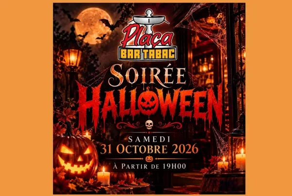 Soirée Halloween
