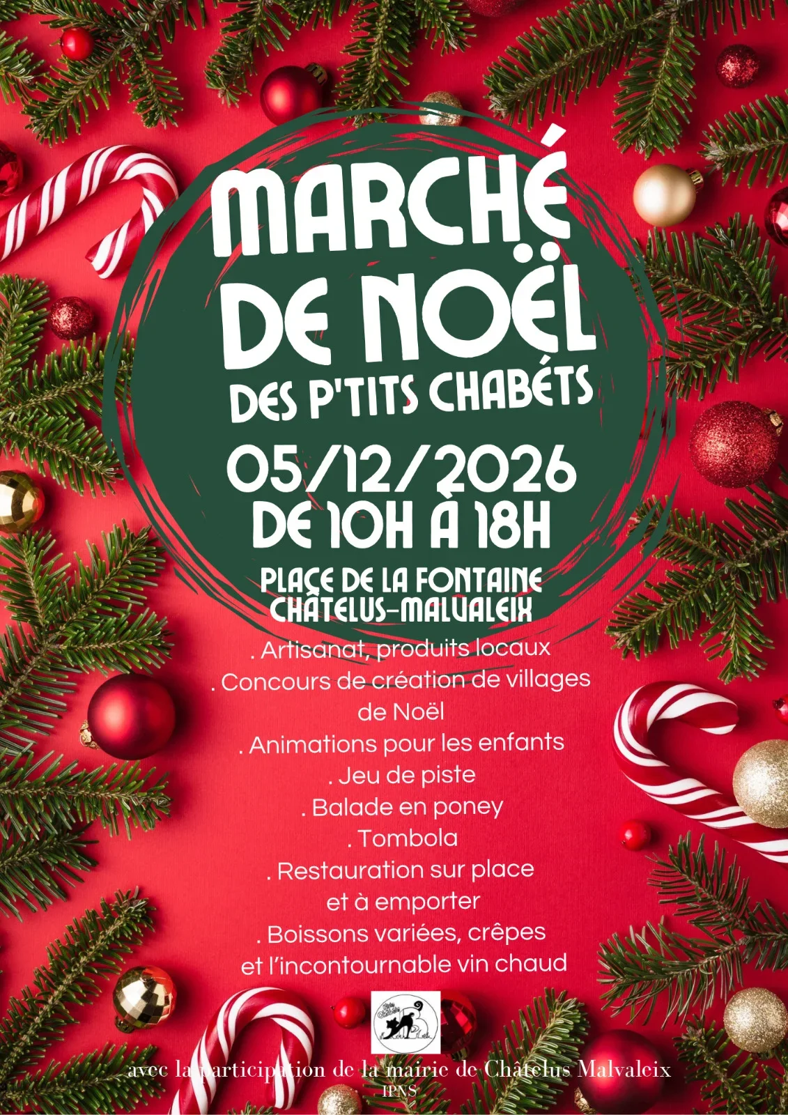 Marché de Noël