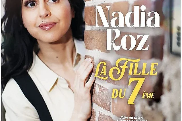 SPECTACLE - LA FILLE DU 7ÈME