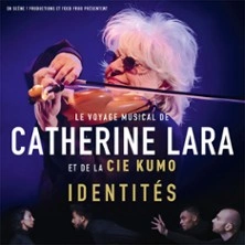 Catherine Lara et la Cie Kumo - Identités