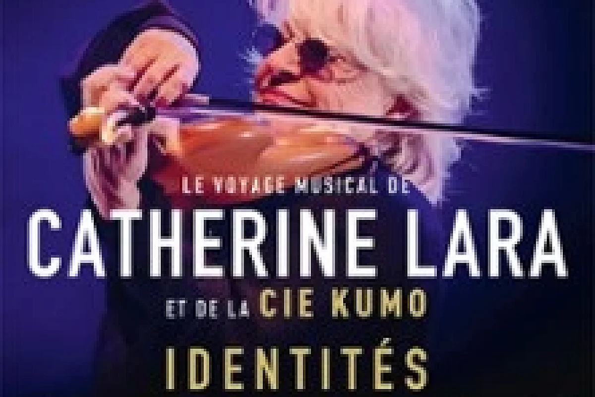 Catherine Lara et la Cie Kumo - Identités