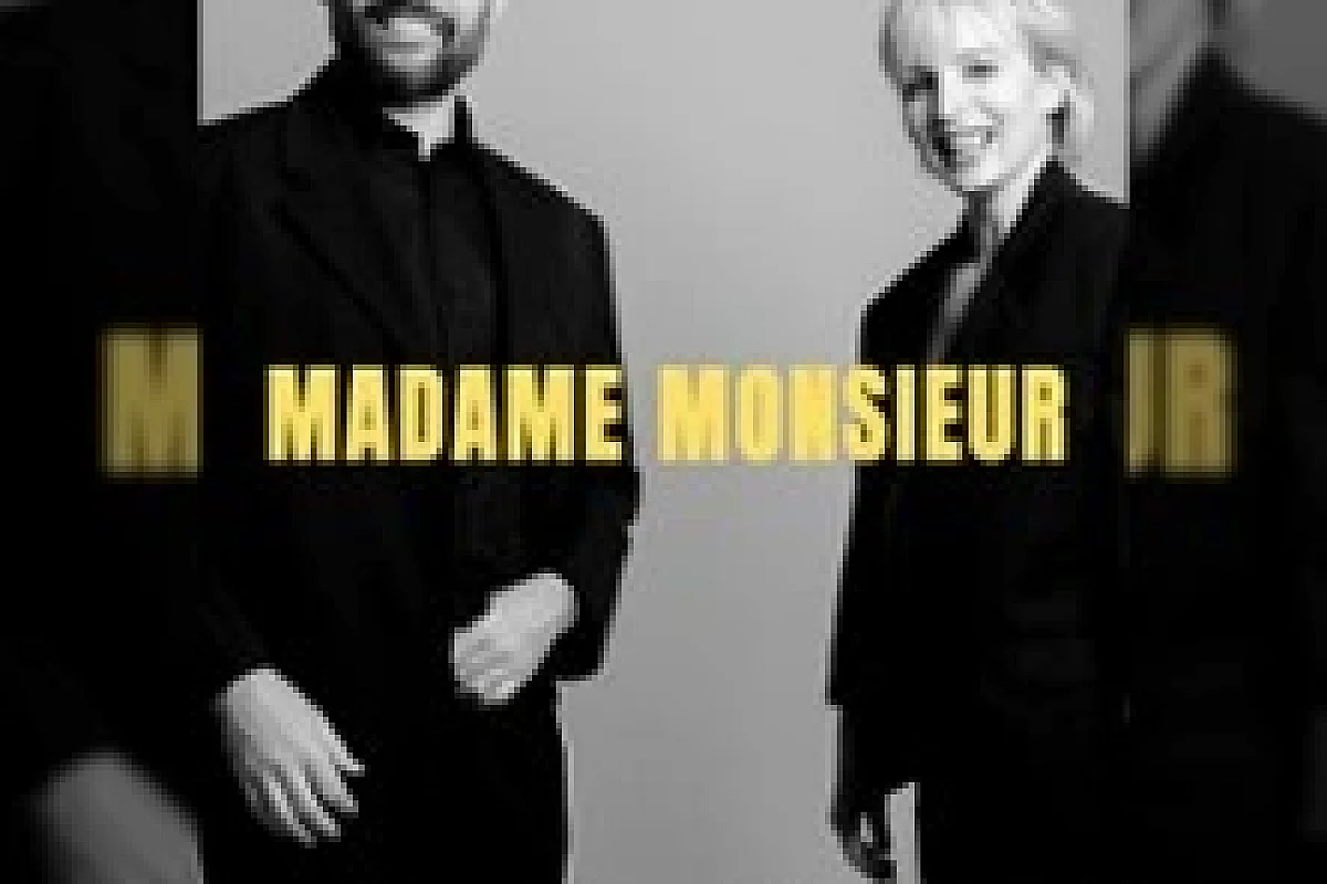 Madame Monsieur - Comme à la Maison