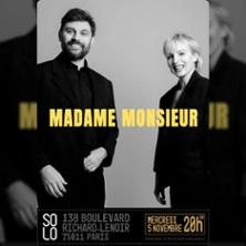 Madame Monsieur - Comme à la Maison