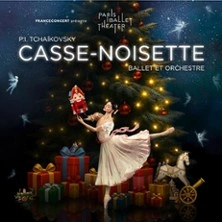 Casse-Noisette - Ballet & Orchestre - Tournée 2026/2027 - Palais des Congrès, Paris