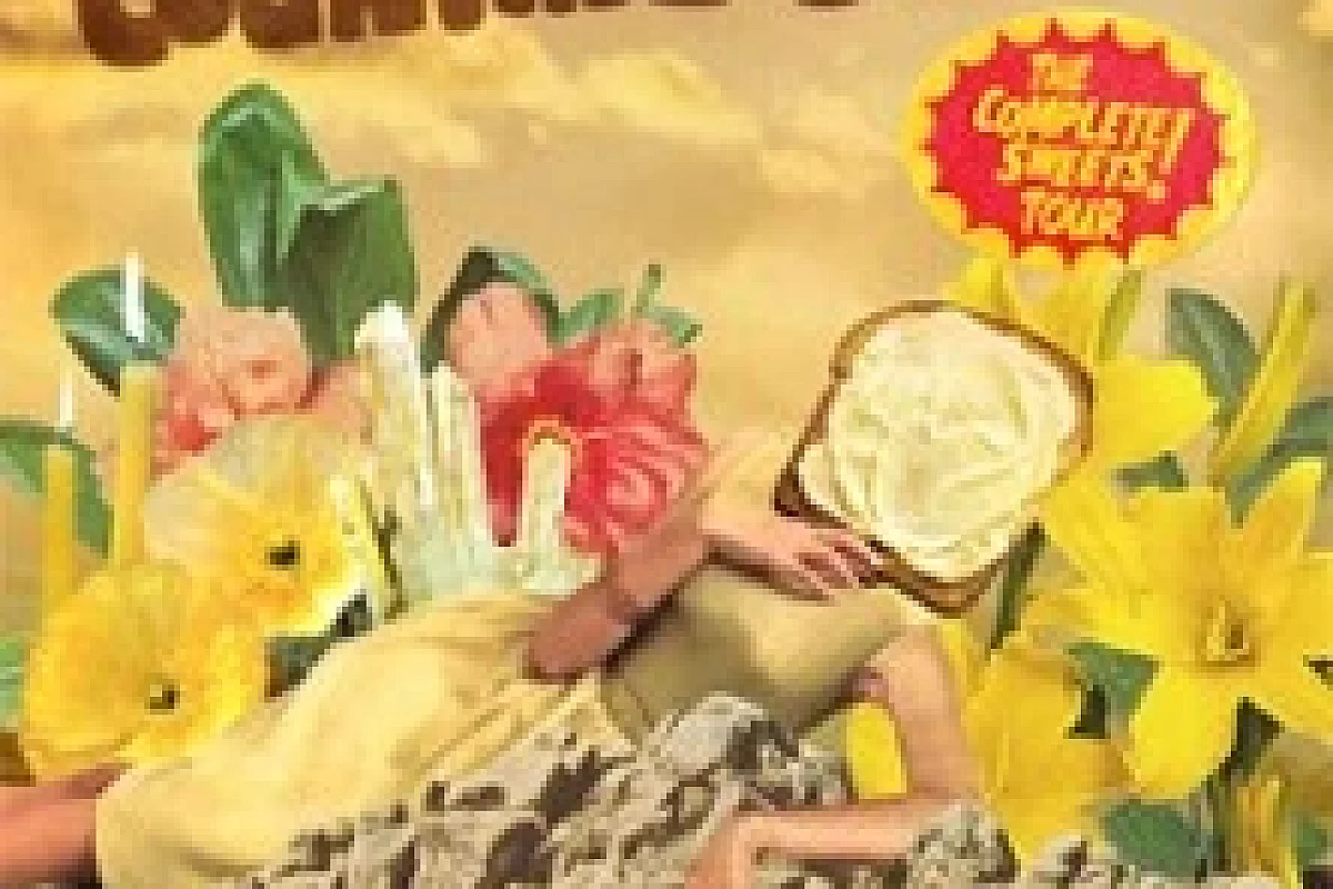 Counting Crows - The Complete Sweets! Tour